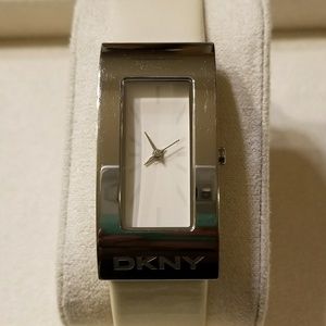 DKNY Silver watch